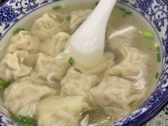 虾仁小馄饨-南翔小笼館(嘉定店)