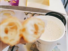 -麦当劳(中唱大厦店)