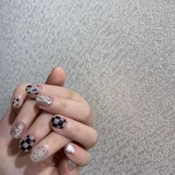 -柚子•猫美睫美甲