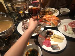 -龙之梦万丽酒店青餐厅