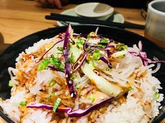 鹅肝饭-初居食屋日式料理(万象城购物中心店)
