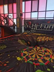 -嗨翻Hi-Fun竞技主题乐园·蹦床团建生日聚会(五棵松华熙店)