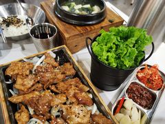 -京尚道韩式美食屋(海甸岛店)