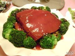 东坡肉-大眼锅贴水饺(河东店)