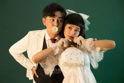 点击看大图 -太古映画婚纱摄影(天河店)