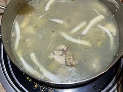 -探窝·竹笙椰子鸡(杨箕店)