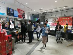 -盒马鲜生(岭南新世界店)