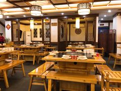 大堂-锅首鲜品火锅(鸳鸯店)