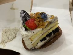 海盐奥利奥蛋糕-PETIT PARIS 小巴黎(花园道店)