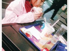 -汉堡王(北京三里屯购物中心)