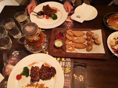 -食间牛排(湖西路店)