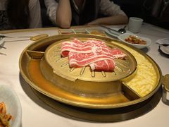 -猪啊牛呀羊啊铜盘烤肉(正大广场店)