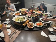 -大连湾旭日·家宴·海肠捞饭(马栏广场店)