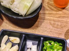 -百年食客韩式烤肉(南三环店)