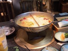 -湊湊火锅·茶憩(新中关购物中心店)