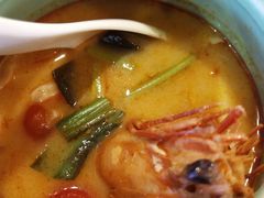 冬阴功汤-荷花泰菜(东方新天地店)