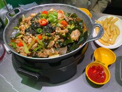 -蛙喔牛蛙(仙林万达茂店)