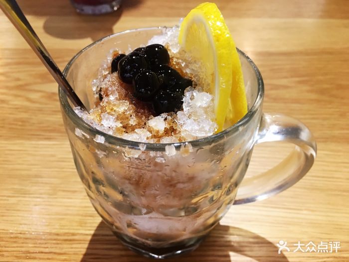 桃园眷村(中关村店)黑糖仙草刨冰图片 - 第477张