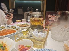 -清真·双公羊·馕坑烤全羊(奥体店)
