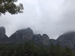 -南武当山景区