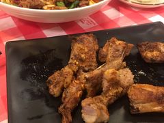 -西域阿里马新疆菜·清真(桂花路店)