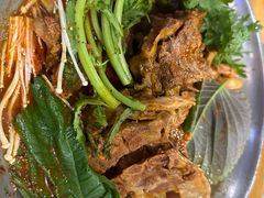 -喇喇排骨火锅·传统韩式脊骨汤(望京西园总店)