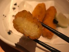 黑松露奶酪土豆饼-醉虎传(南锣鼓巷店)