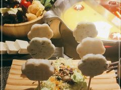-湊湊火锅·茶憩(和平大悦城店)