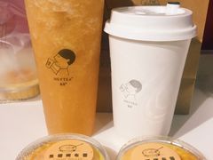 -喜茶(上海正大广场店)
