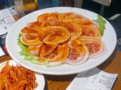 -汉城烧烤(西稍门劳动路店)