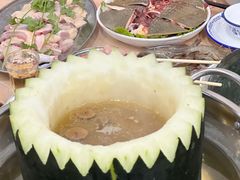 -兴兴旺·冬瓜盅·啫啫煲(西华路店)