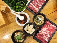 特色蘸酱-金生隆(六铺炕店)
