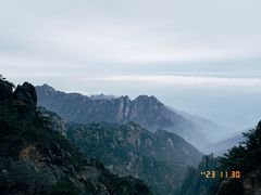 -黄山风景区