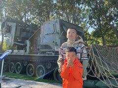 -泰达航母主题公园