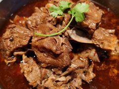 -蝎王府羊蝎子(虎坊桥总店)