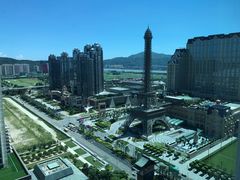 -澳门喜来登大酒店