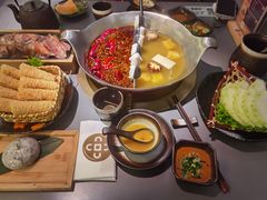 -湊湊火锅·茶憩(南京万象天地店)