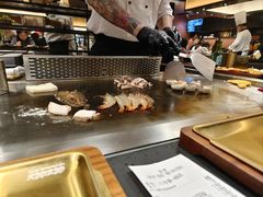 -大神太神·铁板烧(瑞虹天地月亮湾店)