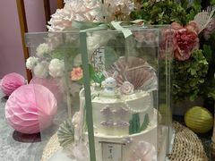 -小麦穗私人订制蛋糕·甜品台(万达店)