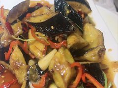 -二姐家三个拿手菜·北塘海鲜·大馅锅贴王(成林道店)