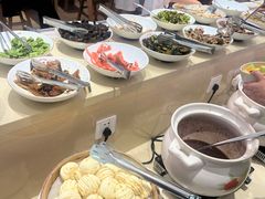 -素满香·食养自助(建邺万达店)