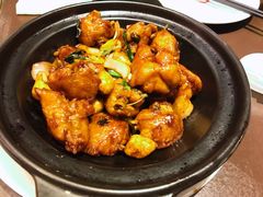 金不换鸡-有璟阁港式餐厅(国贸商城店)