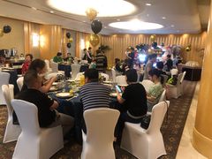 -上海明天广场JW万豪酒店