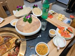 -豪渝火锅(红谷滩万达店)
