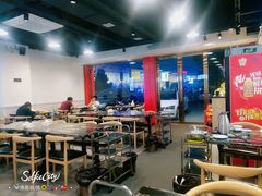 大堂-古乐牛香·鲜牛肉牛杂火锅(解放东路店)