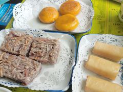 煎南瓜饼-民信老铺(华盖路店)