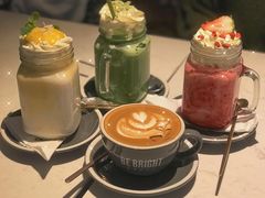 芒果思慕雪山-BE BRIGHT KITCHEN(正佳广场店)