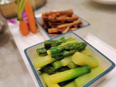 拌芦笋-御苑精品川菜馆(锦江店)