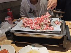 -玫瑰花园自助烤肉(顺义鑫海韵通店)