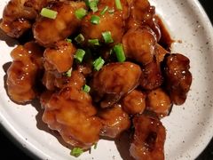 糖醋里脊-老头儿油爆虾·知味杭州(爱琴海购物中心)